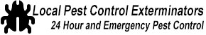 Large PA Pest Control Exterminators